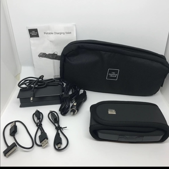 Portable Charging Valet - Picture 1 of 4